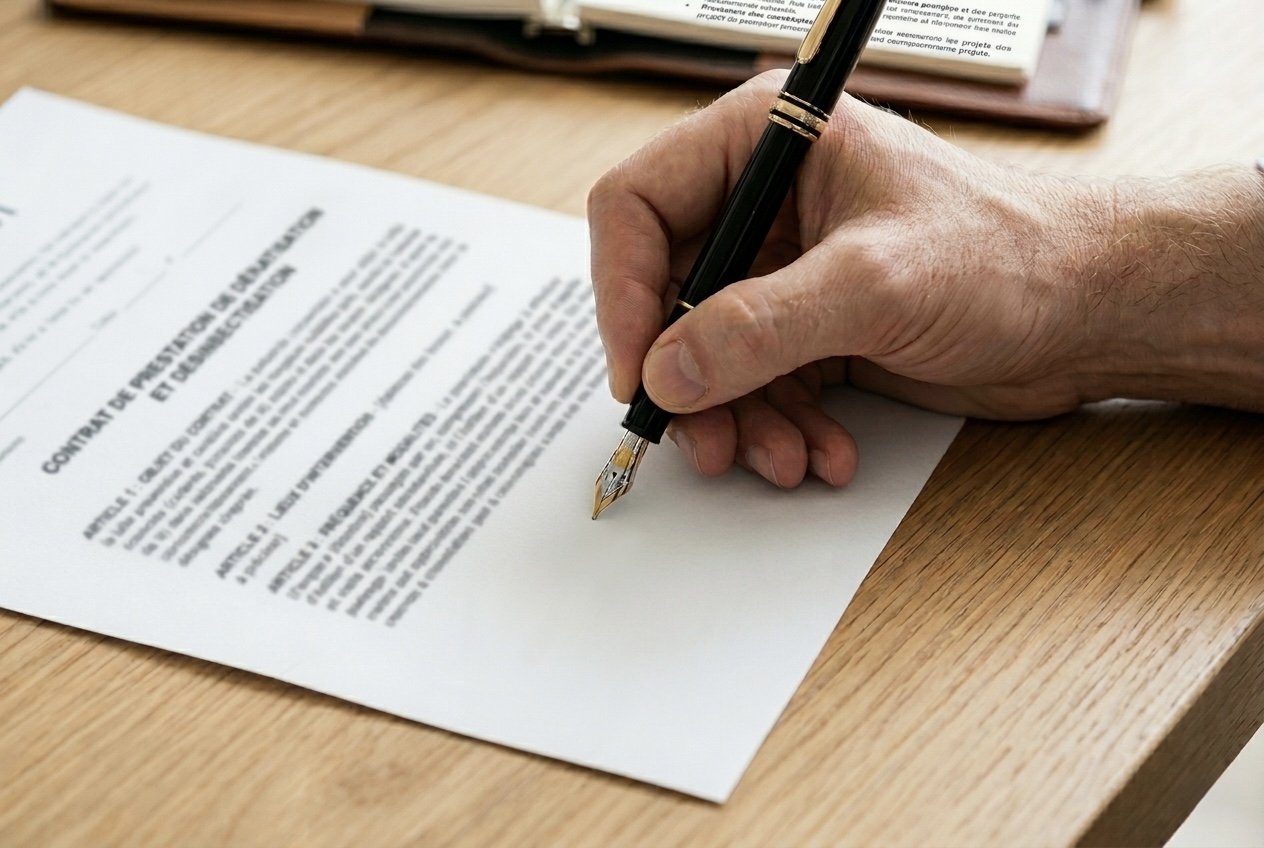 Contrat annuel de dératisation pour les professionnels en Île-de-France