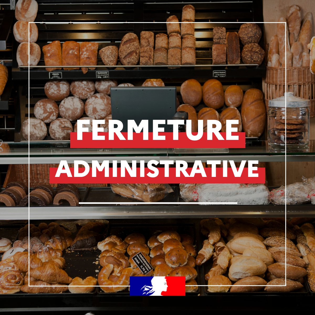Risque de fermeture administrative dans un restaurant lié aux nuisibles