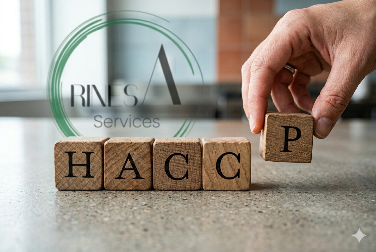 HACCP et lutte antinuisible dans une cuisine de restaurant professionnel